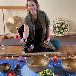 Sound Bath