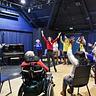 Norden Farm’s Daytime Choir