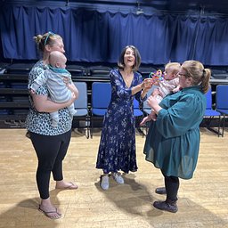 Bring Baby Choir