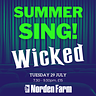 Come and Sing the Musicals!