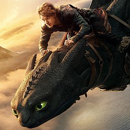 How to Train Your Dragon (PG) 