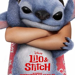 Lilo & Stitch (U)