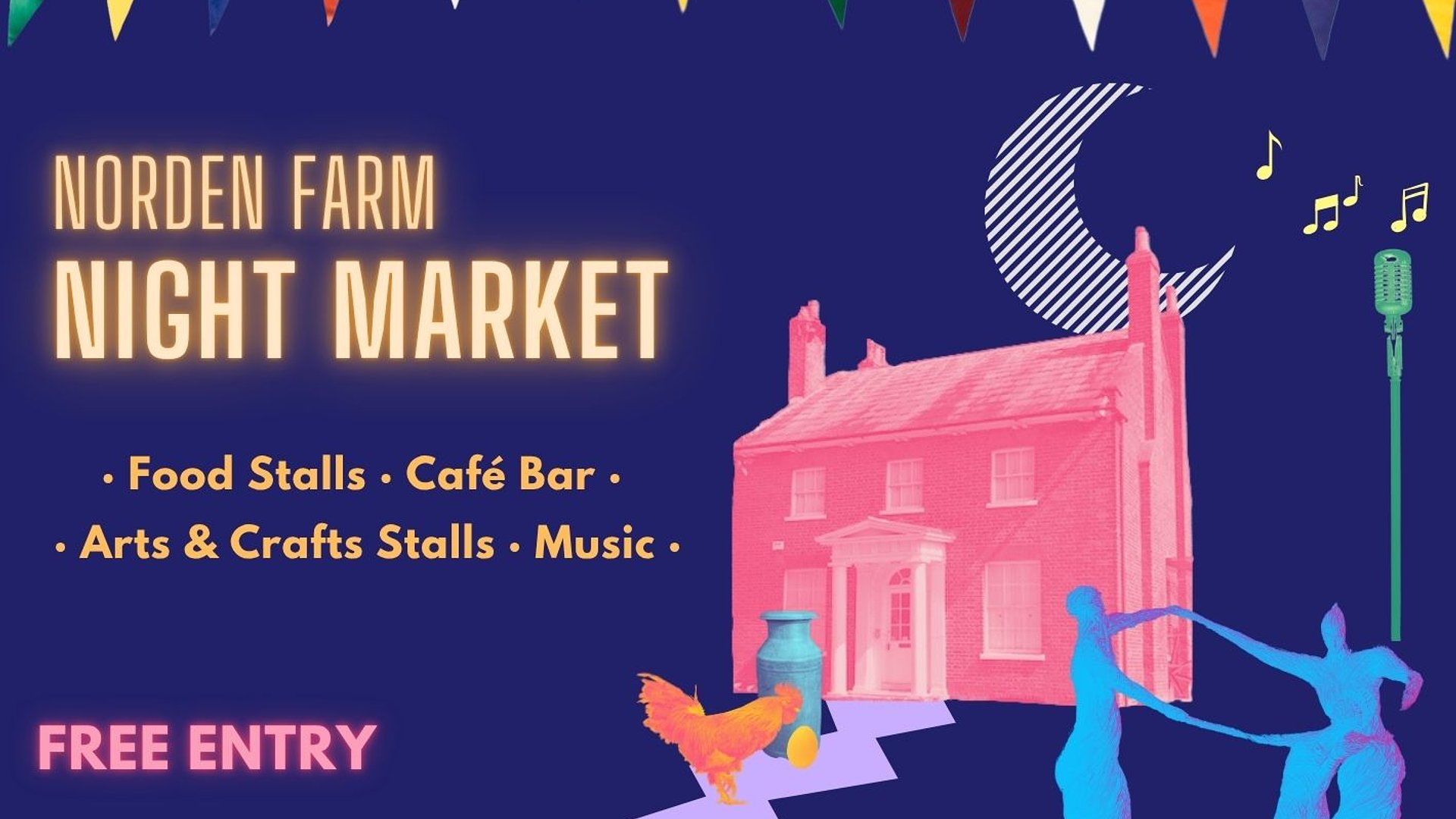 Norden Farm Market