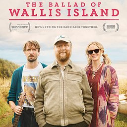 The Ballad of Wallis Island (12A)