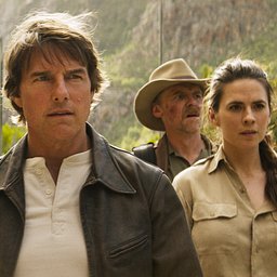 Mission: Impossible - The Final Reckoning (12A)