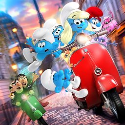 Smurfs (U)