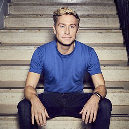 Russell Howard - Work In Progress 