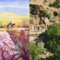 Creative Use of Photo-Reference    