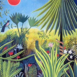 Natural and Un-natural History: Drawing and Painting 