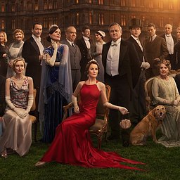 Downton Abbey: The Grand Finale (PG)