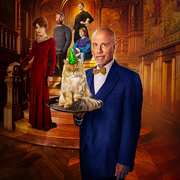 Mr Blake At Your Service (PG)