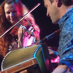 Andy Cutting and Gudrun Walther