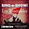 Sing-a-Show: Les Misérables