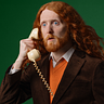 Alasdair Beckett-King: King of Crumbs