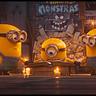 Minions & Monsters (cert tbc)