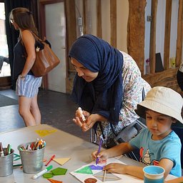 Kite Making Workshops