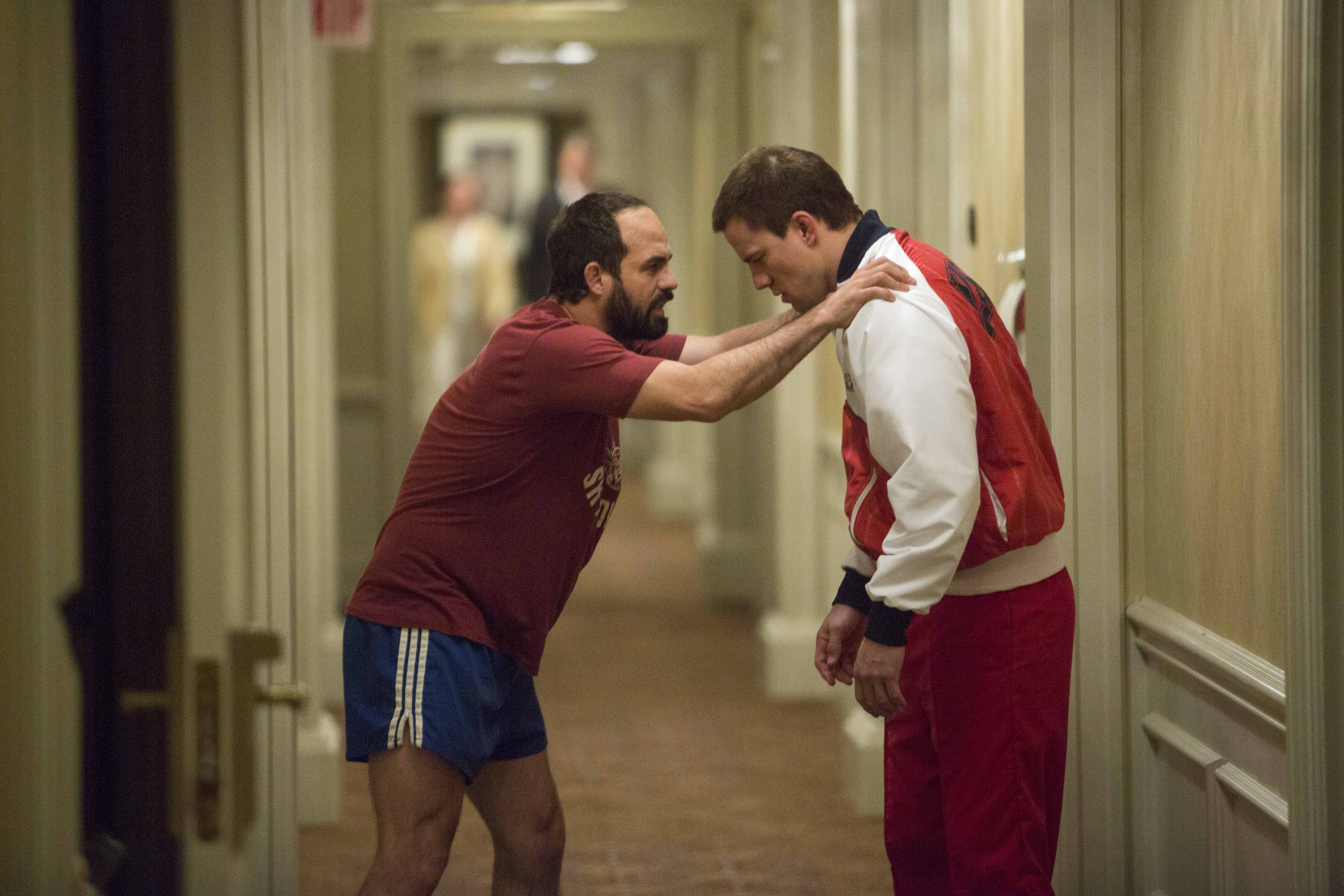Foxcatcher 2014