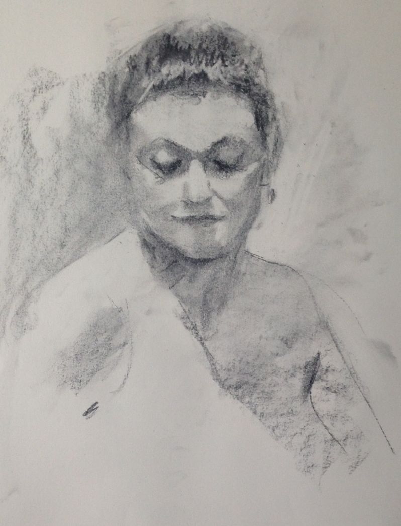 Portrait Drawing (Beginners) : Norden Farm Centre for the Arts