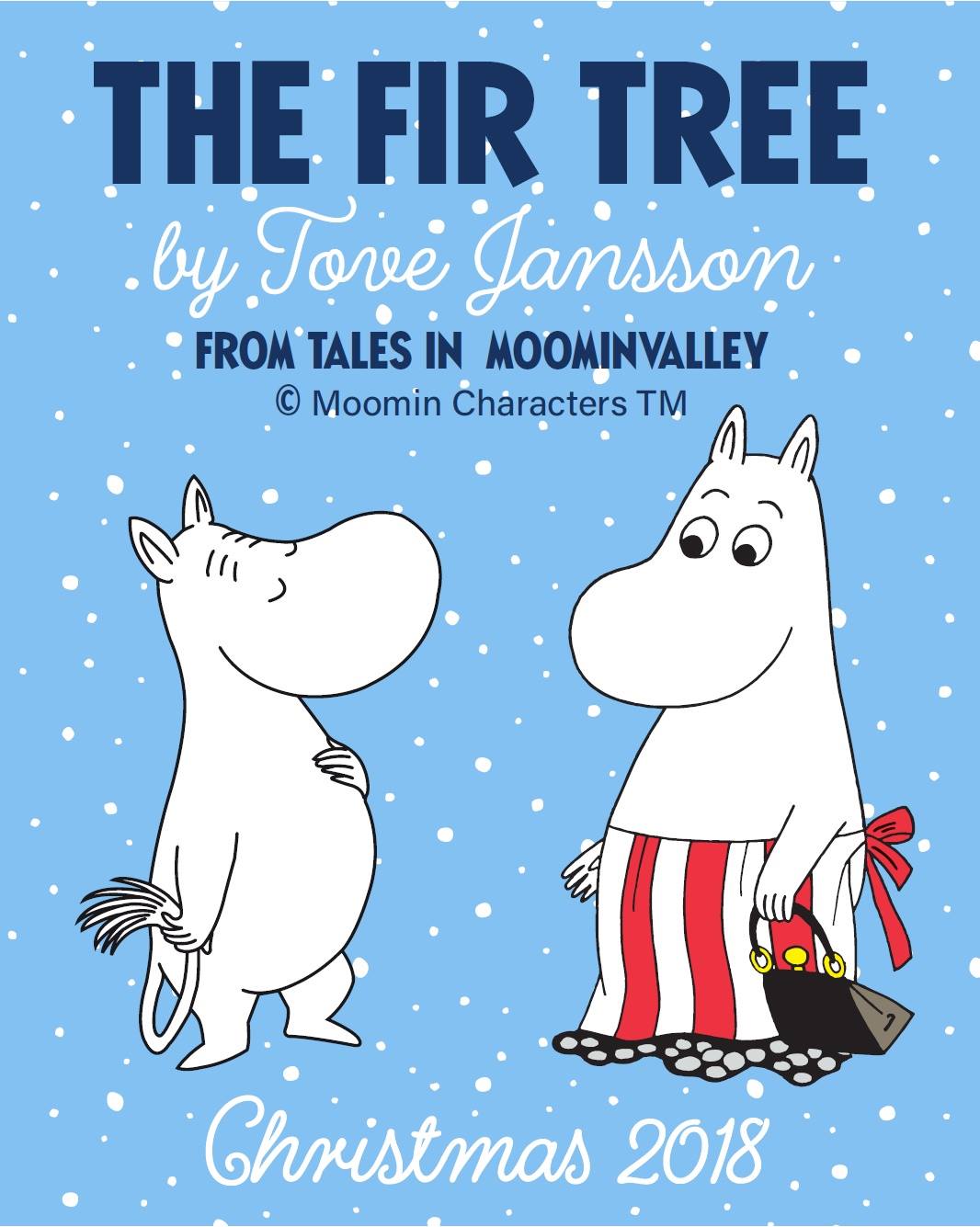 MOOMIN - TALES FROM MOOMINVALLEY