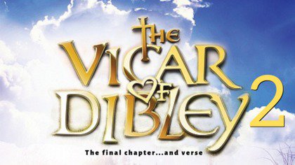 Download The Vicar Of Dibley 2 Norden Farm Centre For The Arts Theatre In Maidenhead SVG Cut Files