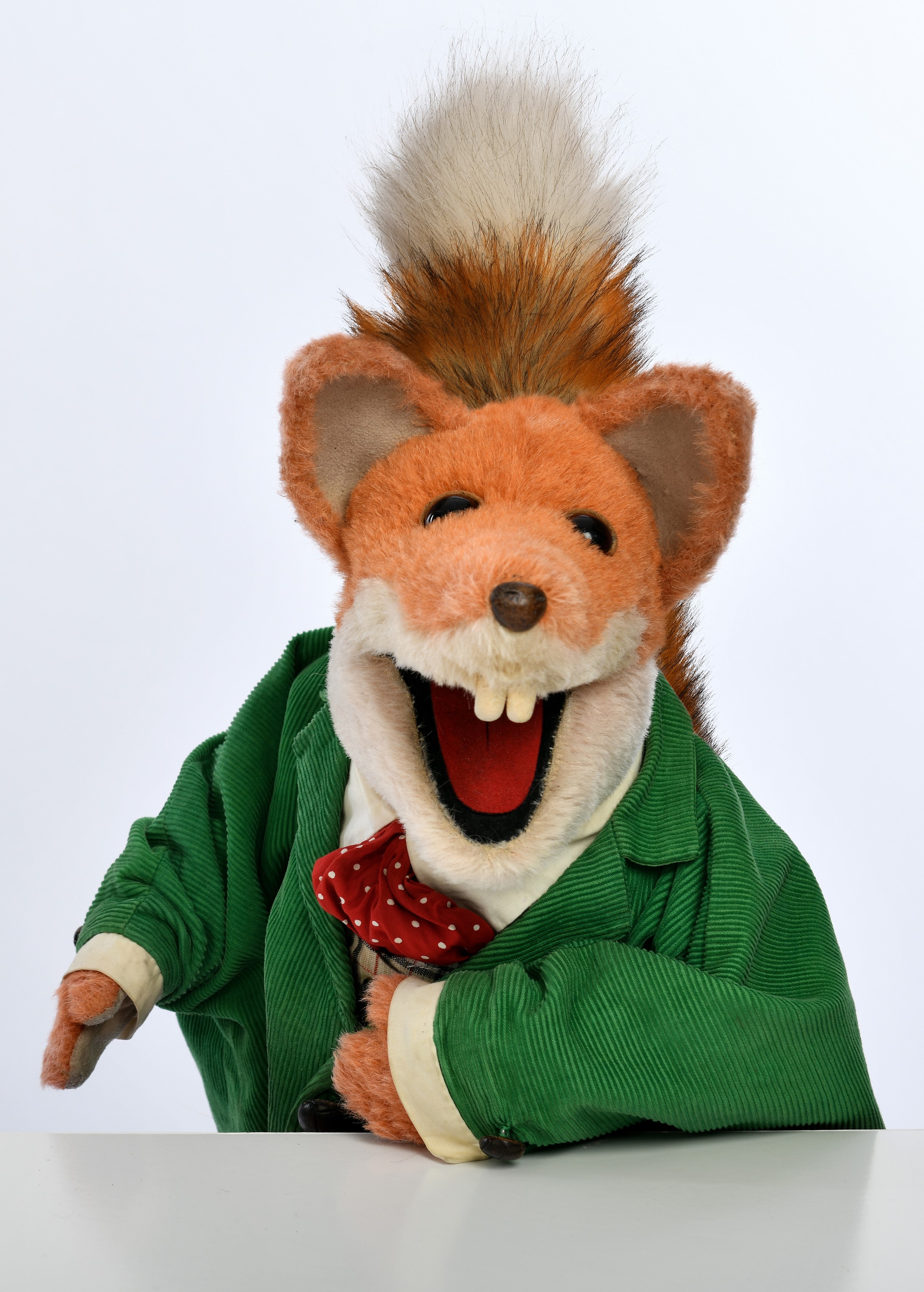 Basil Brush Unleashed Norden Farm Centre for the Arts Theatre