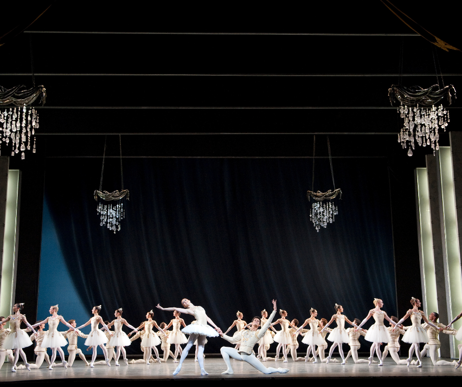 The Royal Ballet A Diamond Celebration Norden Farm Centre For The