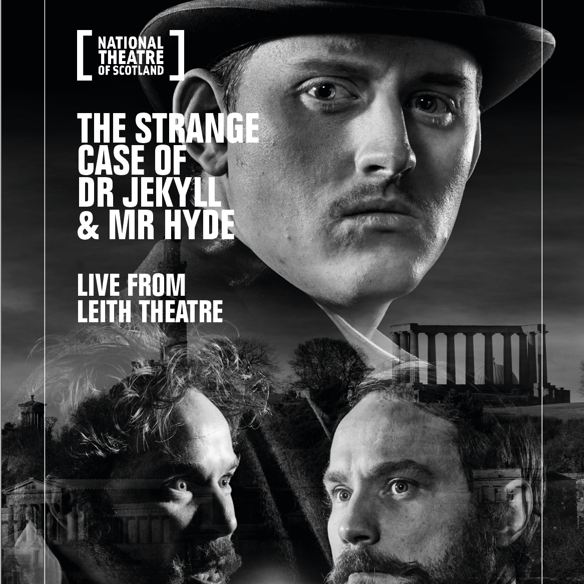 The Strange Case of Dr Jekyll & Mr Hyde (Cert TBC) : Norden Farm