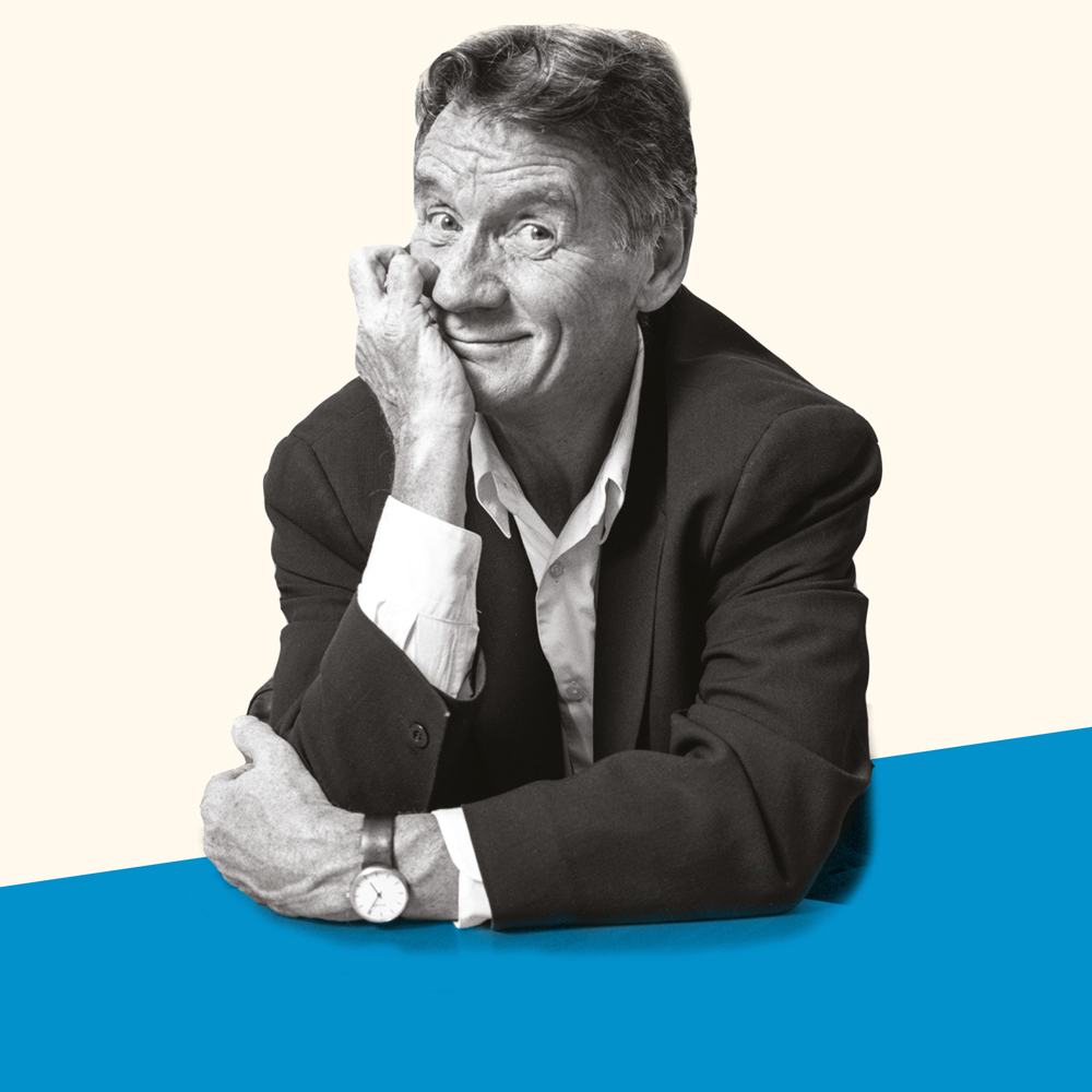 Michael Palin - There and Back : Norden Farm Centre for the Arts ...