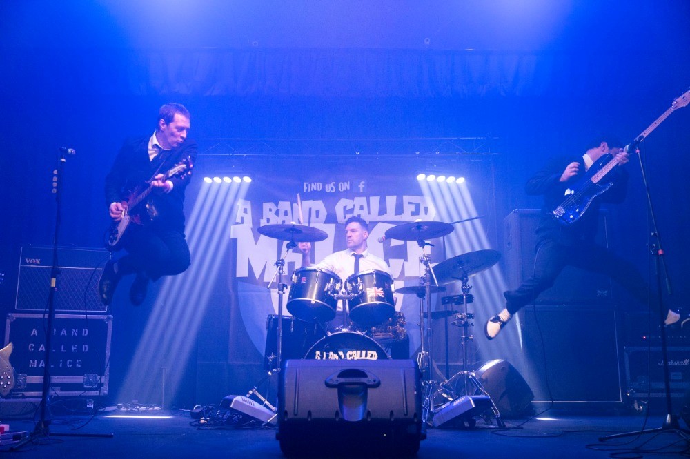 A Band Called Malice – Tribute to The Jam : Norden Farm Centre for the ...